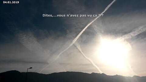 Chemtrails - Smugi chemiczne #505