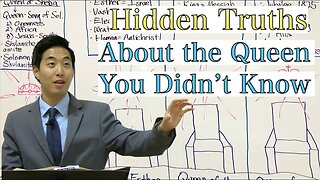 Hidden Truths About the Queen You Didn't Know Dr. Gene Kim