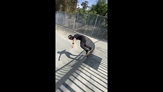 Skating With Tony Alva! 🙏🏽🙌🏼