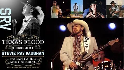 Texas Flood - The Inside Story of Stevie Ray Vaughan - Unabridged Audiobook