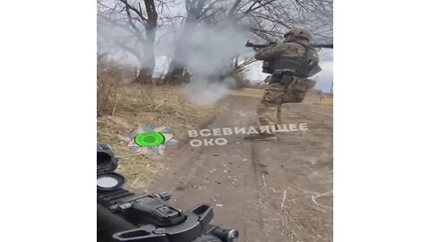 🔴 Ukraine War - Ukrainian Special Police Unit Destroys Russian Tanks With RPG-7 & Artillery Support