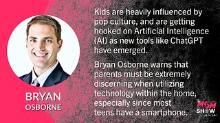 Ep. 452 - ChatGPT and Artificial Intelligence Drilling Unbiblical Message in Kids - Bryan Osborne