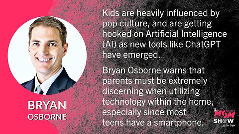 Ep. 452 - ChatGPT and Artificial Intelligence Drilling Unbiblical Message in Kids - Bryan Osborne