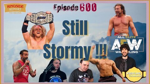 Chaos Hanging over AEW | Firings, Suspensions, Injuries | WU Episode 600
