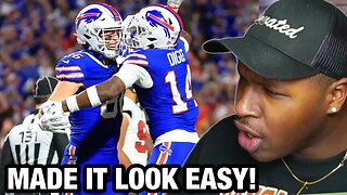 DBlair Reacts To Tampa Bay Buccaneers vs. Buffalo Bills | 2023 Week 8 Game Highlights