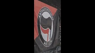 Song making fun of Antifa teaming up with LGBTQ movement