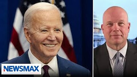 Whitaker: Trump stronger, more mentally acute than Biden | Wake Up America