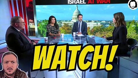 Watch How News Channels Distort Reality In Israel