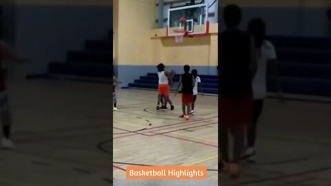 Basketball Highlights Straight from Turks and Caicos//OFW Vlogs. #shorts