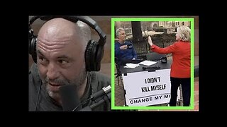 Joe Rogan on the "Jeffrey Epstein Didn't Kill Himself" Meme