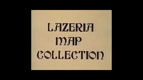 Lazeria Map Collection E+ Hollow Earth