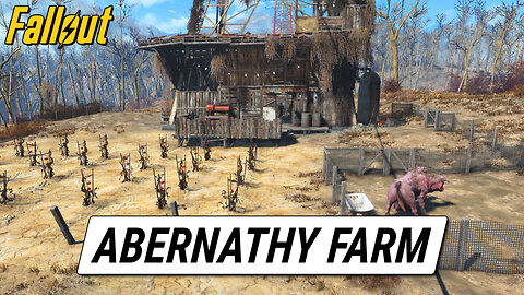 Abernathy Farm | Fallout 4