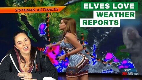 Mythical Woodland Elf & Epic Weather Report - DF 109 Clip