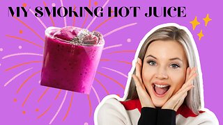 How To Lose Weight The Best Way With This Smoking Hot Juice