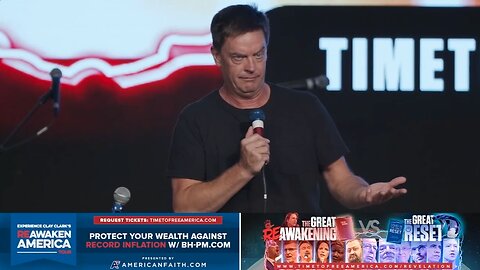 Jim Breuer | “A Punk Grandkid Going ‘Why Do I Have To Wheel Grandpa To Go See The Ducks?’”