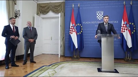 Plenković: Današnju Hrvatsku dugujemo našim umirovljenicima