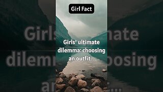 Girl Fact - #girl #facts #shorts