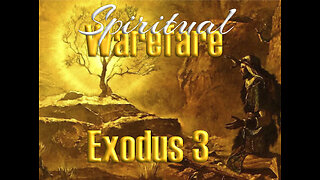 Tales of Glory - Episode 51 - Spiritual Warfare in the Old Testament - Exodus 3