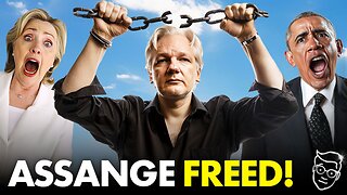 🚨Julian Assange Is FREE 🚨 World in SHOCK, Assange Returns Home To Family | How and What's Next...