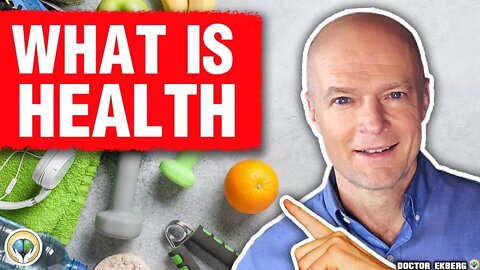 What Is Health?