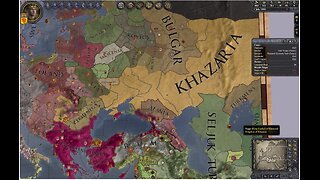 KHAZARIAN HISTORY REVEAL