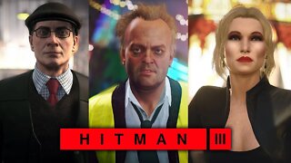 HITMAN™ 3 Elusive Target Arcade - The Ellipses (Silent Assassin Suit Only)
