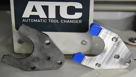Improved Tormach ATC Tool Holder for PCNC 440, 770M and 1100M Automatc Tool Changers