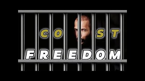 Freedom Cost - Andrew Tate