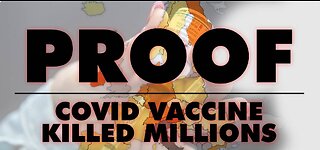 New E.U. Statistics Prove Covid Vaccine Has Killed Millions Warns Dr. John Campbell