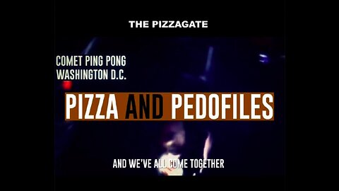 🔥 Pizzagate Darkness being Revealed 🔥
