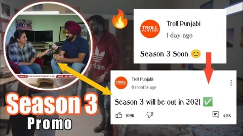 YJKD Season 3 | Season 3 of YJKD Release Date #YJKD | yaar jigri kasuti degree season 3