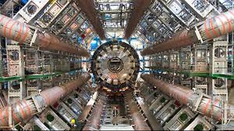 CERN Opening The Portal of Destruction