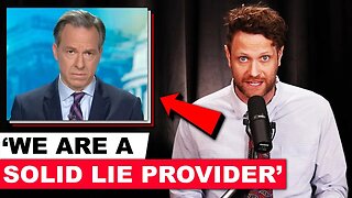 CNN Lies Vs. Fringe/"Real" Raw News/Qanon/Internet Lies—At Least CNN is Consistent in Their's! | Ryan Long #Comedy #Humor YET #TRUTH