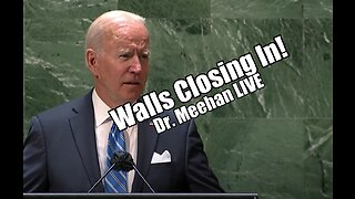 Walls Closing in on Biden. Dr. Jim Meehan LIVE. B2T Show July 25, 2023
