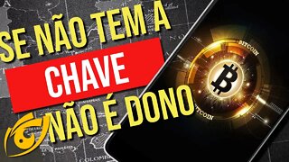 Onde guardar Bitcoin?