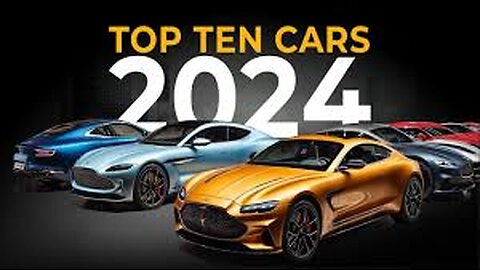 Top 10 Luxery Cars 2024