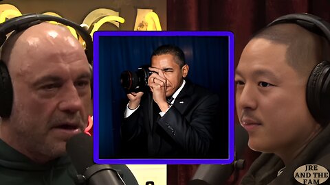 America's Empire is Falling, Obama Being An Influencer | Joe Rogan Experience