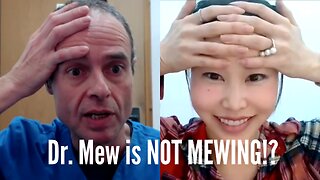 Koko Hayashi X Dr. Mike Mew talked about Mewing! | Koko Face Yoga