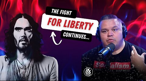 Liberty War! Russell Brand, Supreme Court and Crazy Profs || Massey and Mike