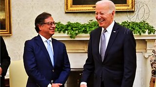 🎥Joe Biden “Cuando Colombia y Estados Unidos están juntos, no hay nada que no podamos lograr”👇👇