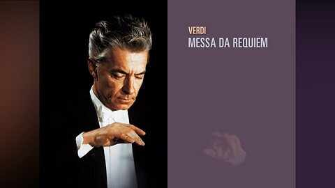 Verdi's Messa da Requiem | Pavarotti, Price, Cossotto, Ghiaurov, Karajan (La Scala 1967 - LATIN SUB)