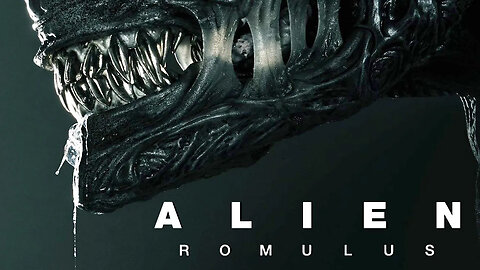 ALIEN : ROMULUS - OFFICIAL TRAILER - 2024