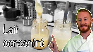 2 Techniques FACILES pour faire du Lait Concentré Maison 🍨