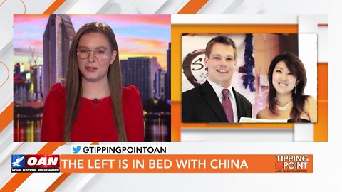 Tipping Point - Natalie Winters - The Left Is In Bed With China