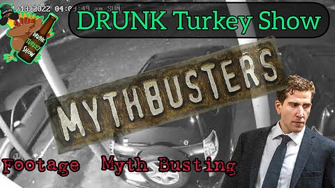 Bryan Kohberger Vehicle Footage Myth Buster Style! #idaho4 #bryankohberger #podcast #truecrime