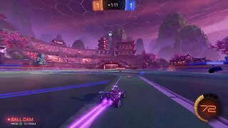 Rocket League Ranked Doubles, Playing Until I Lose