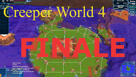 Let's Play Creeper World 4. Episode 21 [Ever After] Finale