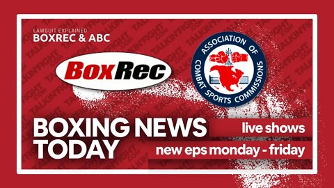 ABC and Boxrec named in antitrust lawsuit | Special Episode Part 2