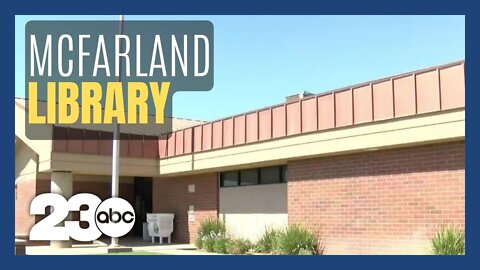 McFarland Police Department looks to relocate into the city’s library building