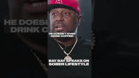 Hollyhood Bay Bay speaks on the benefits of his SOBER lifestyle!
